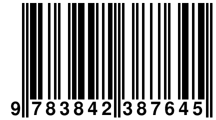 9 783842 387645