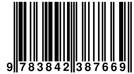 9 783842 387669