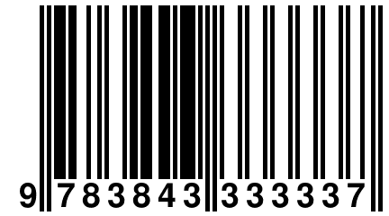 9 783843 333337