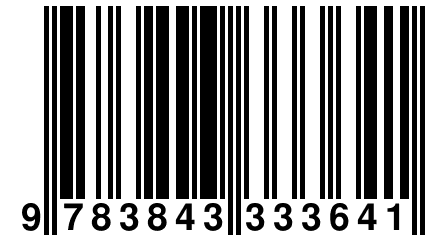 9 783843 333641