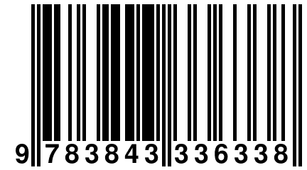 9 783843 336338