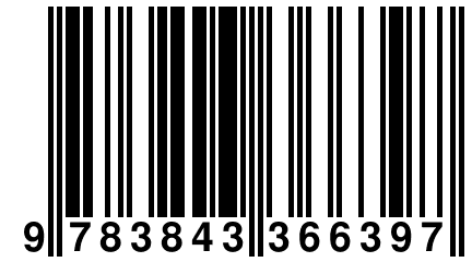 9 783843 366397