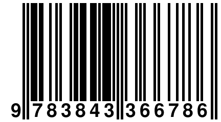 9 783843 366786