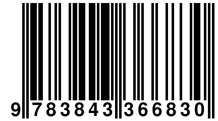 9 783843 366830