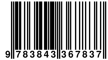 9 783843 367837