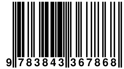 9 783843 367868