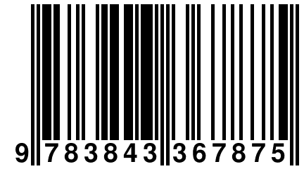 9 783843 367875