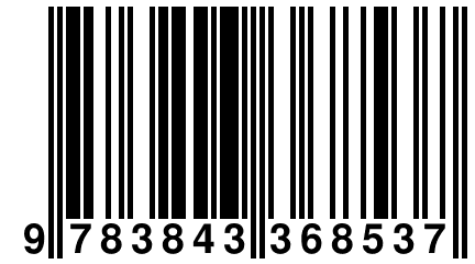 9 783843 368537