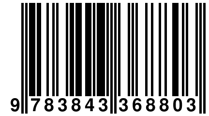 9 783843 368803