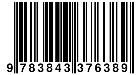 9 783843 376389