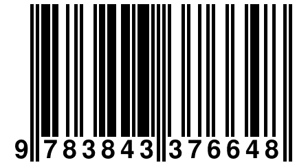 9 783843 376648