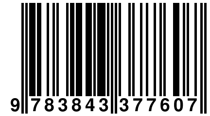 9 783843 377607