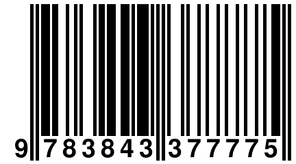 9 783843 377775