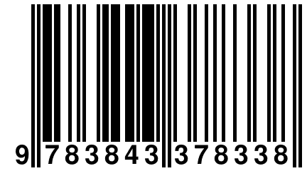 9 783843 378338