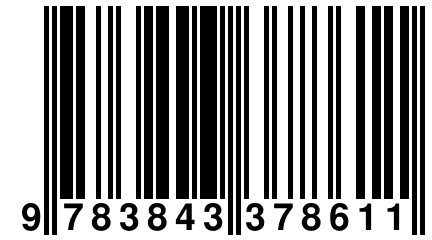 9 783843 378611