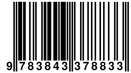 9 783843 378833