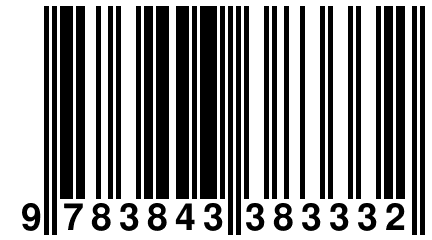 9 783843 383332