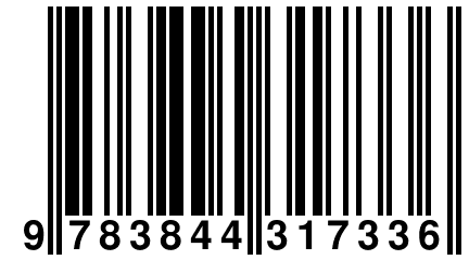 9 783844 317336