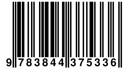 9 783844 375336