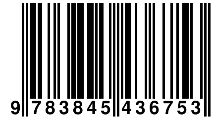 9 783845 436753