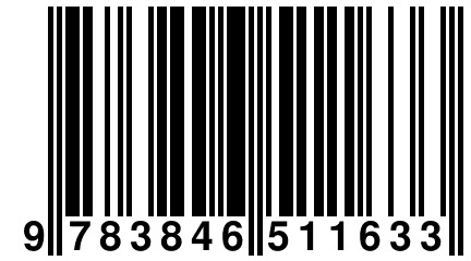 9 783846 511633