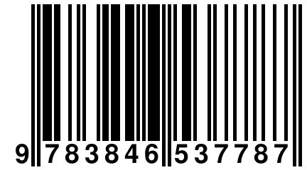 9 783846 537787