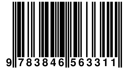 9 783846 563311