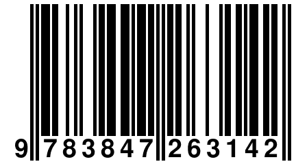 9 783847 263142