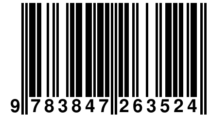 9 783847 263524