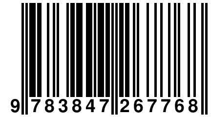 9 783847 267768