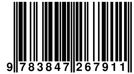 9 783847 267911