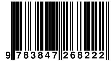 9 783847 268222