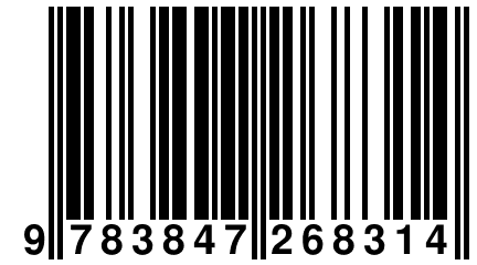 9 783847 268314