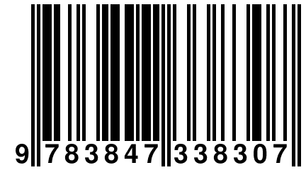 9 783847 338307