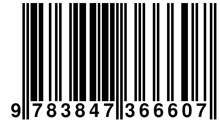 9 783847 366607