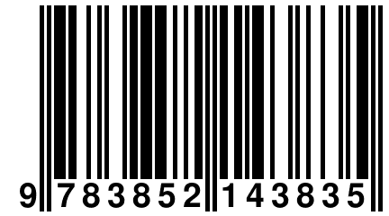 9 783852 143835