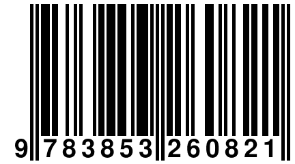 9 783853 260821