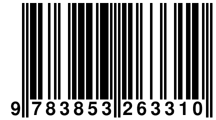 9 783853 263310