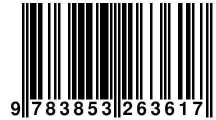 9 783853 263617