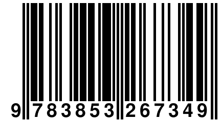 9 783853 267349