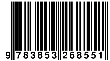 9 783853 268551