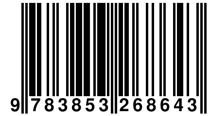 9 783853 268643