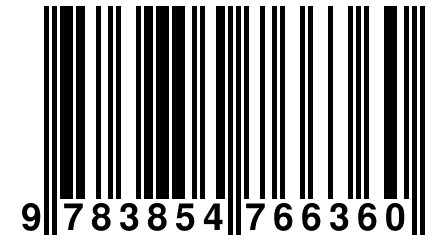 9 783854 766360