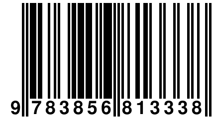 9 783856 813338