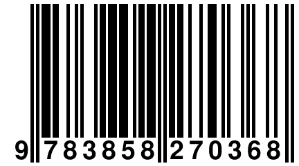 9 783858 270368