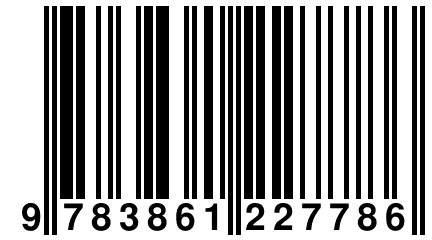 9 783861 227786