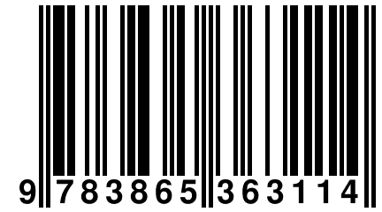 9 783865 363114