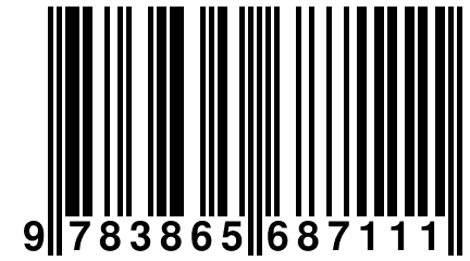 9 783865 687111