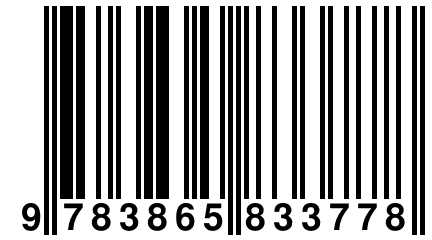 9 783865 833778