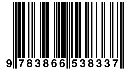 9 783866 538337